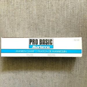 Marianna Manikin Clamp